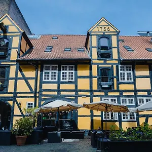 Capsule Nyhavn63 Kopenhag